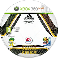 2010 FIFA World Cup: South Africa Xbox 360 LT3.0