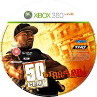 50 Cent: Blood on the Sand Xbox 360 LT3.0