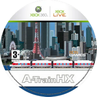 A-Train HX Xbox 360 LT3.0