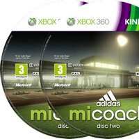 Adidas miCoach Xbox 360 LT3.0