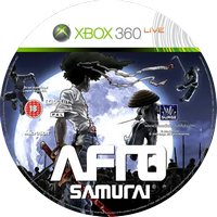 Afro Samurai Xbox 360 LT3.0