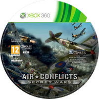 Air Conflicts: Secret Wars Xbox 360 LT3.0