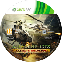 Air Conflicts Vietnam Xbox 360 LT2.0