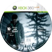 Alan Wake Xbox 360 LT3.0