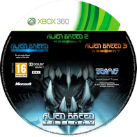 Alien Breed Trilogy Xbox 360 LT2.0