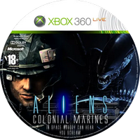 Aliens: Colonial Marines Xbox 360 LT3.0