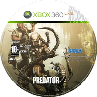 Aliens vs. Predator Xbox 360 LT3.0