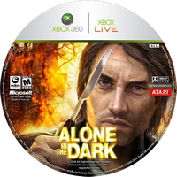 Alone in the Dark Xbox 360 LT3.0