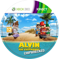 Alvin and the Chipmunks: Chipwrecked Xbox 360 LT3.0