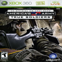 Americas Army True Soldiers Xbox 360 LT3.0