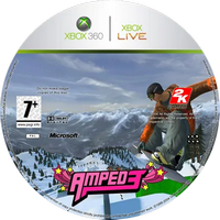 Amped 3 Xbox 360 LT2.0