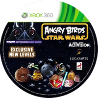 Angry Birds: Star Wars Xbox 360 LT3.0