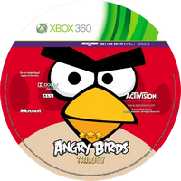 Angry Birds Trilogy Xbox 360 LT3.0