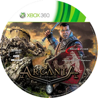 Arcania Gothic 4 Xbox 360 LT3.0