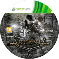Arcania The Complete Tale Xbox 360 LT3.0