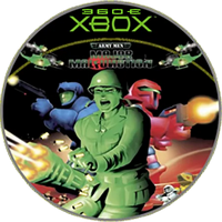 Army Men Major Malfunction (XBOX360E) Xbox 360 LT2.0