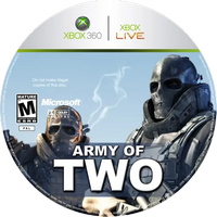 Army of Two Xbox 360 LT3.0