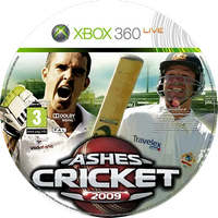 Ashes Cricket 2009 Xbox 360 LT3.0