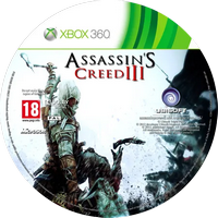 Assassin's Creed 3 Xbox 360 Лицензия Специальное издание с дополнениями