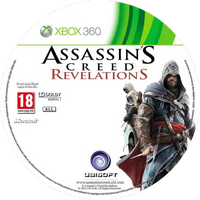 Assassin's Creed: Revelations Xbox 360 LT3.0