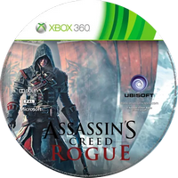 Assassin's Creed: Rogue Xbox 360 LT3.0