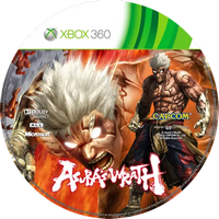 Asura's Wrath Xbox 360 LT3.0