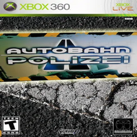 Autobahn Polizei Xbox 360 LT3.0