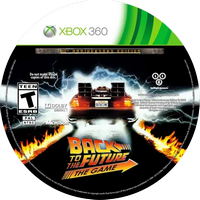 Back to the Future: The Game - 30th Anniversary Edition Xbox 360 LT3.0