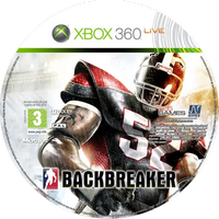 Backbreaker Xbox 360 LT3.0