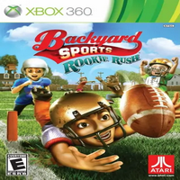 Backyard Sports: Rookie Rush Xbox 360 LT3.0
