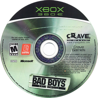 Bad Boys 2: Miami Takedown (XBOX360E) Xbox 360 LT3.0