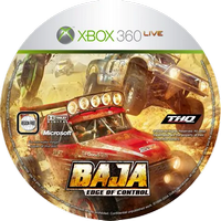 Baja: Edge of Control Xbox 360 LT3.0