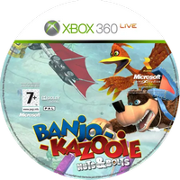 Banjo-Kazooie: Nuts & Bolts Xbox 360 LT3.0
