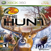 Bass Pro Shops The Hunt Xbox 360 LT3.0