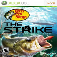 Bass Pro Shops The Strike Xbox 360 LT3.0
