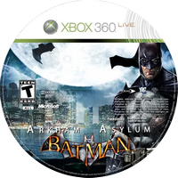 Batman: Arkham Asylum Xbox 360 LT2.0