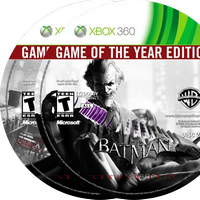 Batman Arkham City: GOTY Xbox 360 LT3.0