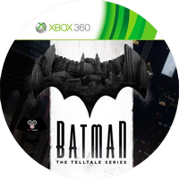 Batman Telltale: Season Pass Disc Xbox 360 LT2.0