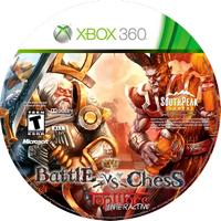 Battle vs. Chess Xbox 360 LT3.0