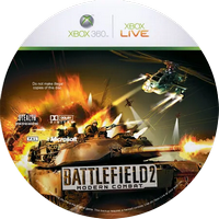Battlefield 2 Modern Combat Xbox 360 LT3.0