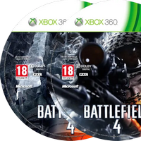 Battlefield 4 Xbox 360 LT3.0