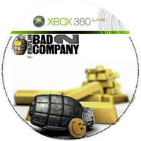Battlefield: Bad Company 2 Xbox 360 Лицензия