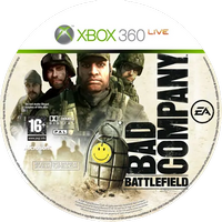 Battlefield: Bad Company Xbox 360 LT2.0