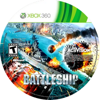 Battleship Xbox 360 LT3.0