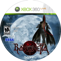 Bayonetta Xbox 360 LT3.0