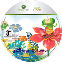 Beautiful Katamari Xbox 360 LT3.0