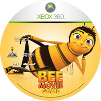 Bee Movie Game Xbox 360 LT3.0