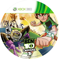 Ben 10 Omniverse 2 Xbox 360 LT3.0