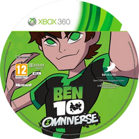 Ben 10: Omniverse Xbox 360 LT2.0