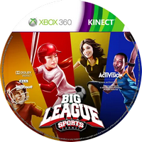 Big League Sports Xbox 360 LT3.0